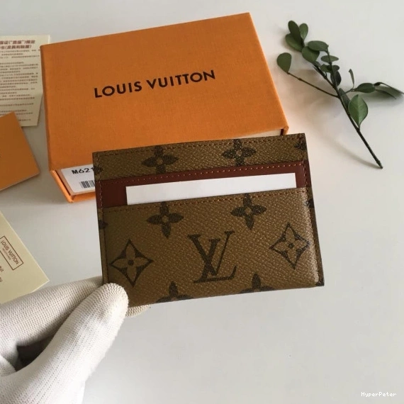 HOLDER VUITTON 50DOUBLE BANDOULIERE LOUIS CARD 0805